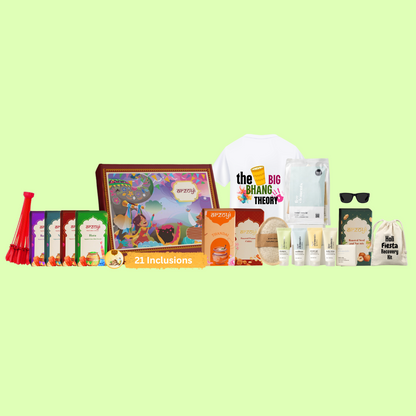 Arzoyi Holika Mahaotsav Box